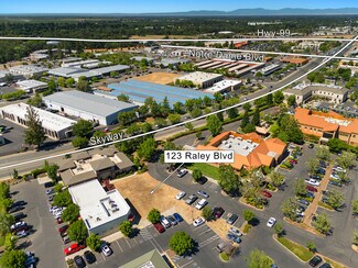 Plus de détails pour 123 Raley Blvd, Chico, CA - Terrain à vendre