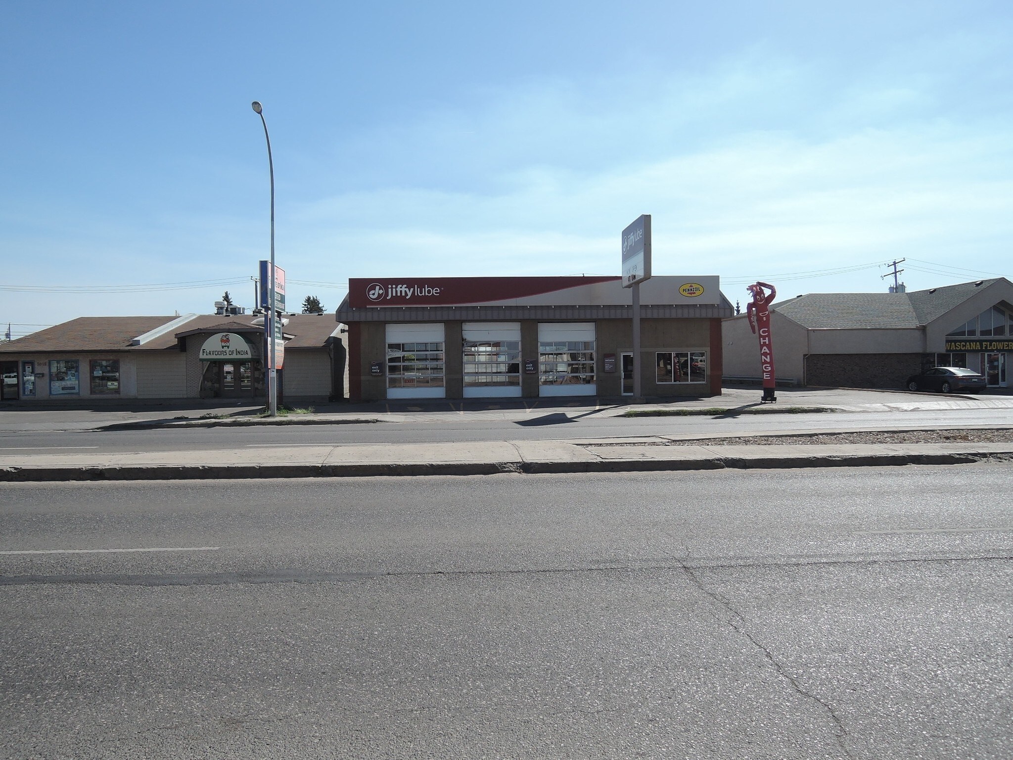 317 Victoria Ave E, Regina, SK à vendre Photo du bâtiment- Image 1 de 1