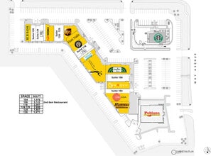 13601 N May Ave, Oklahoma City, OK for lease Site Plan- Image 1 of 1