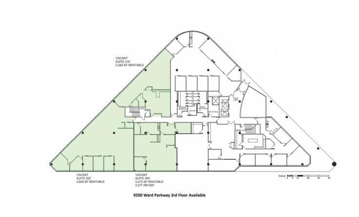 9200 Ward Pky, Kansas City, MO for lease Floor Plan- Image 1 of 1