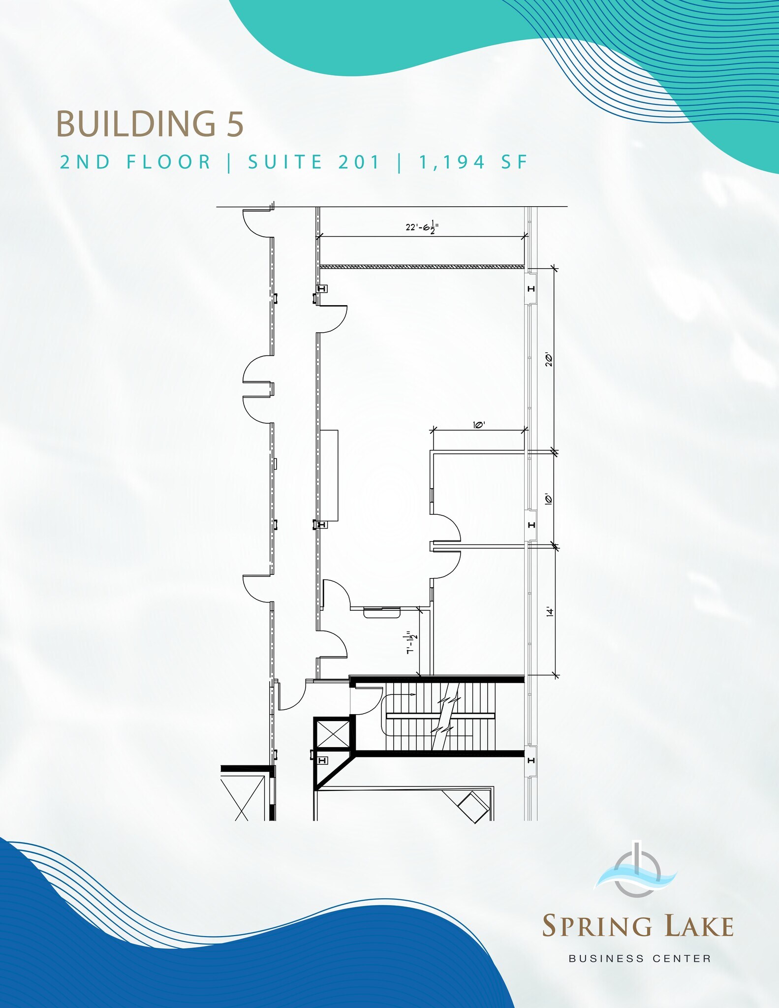 8647 Baypine Rd, Jacksonville, FL for lease Site Plan- Image 1 of 1