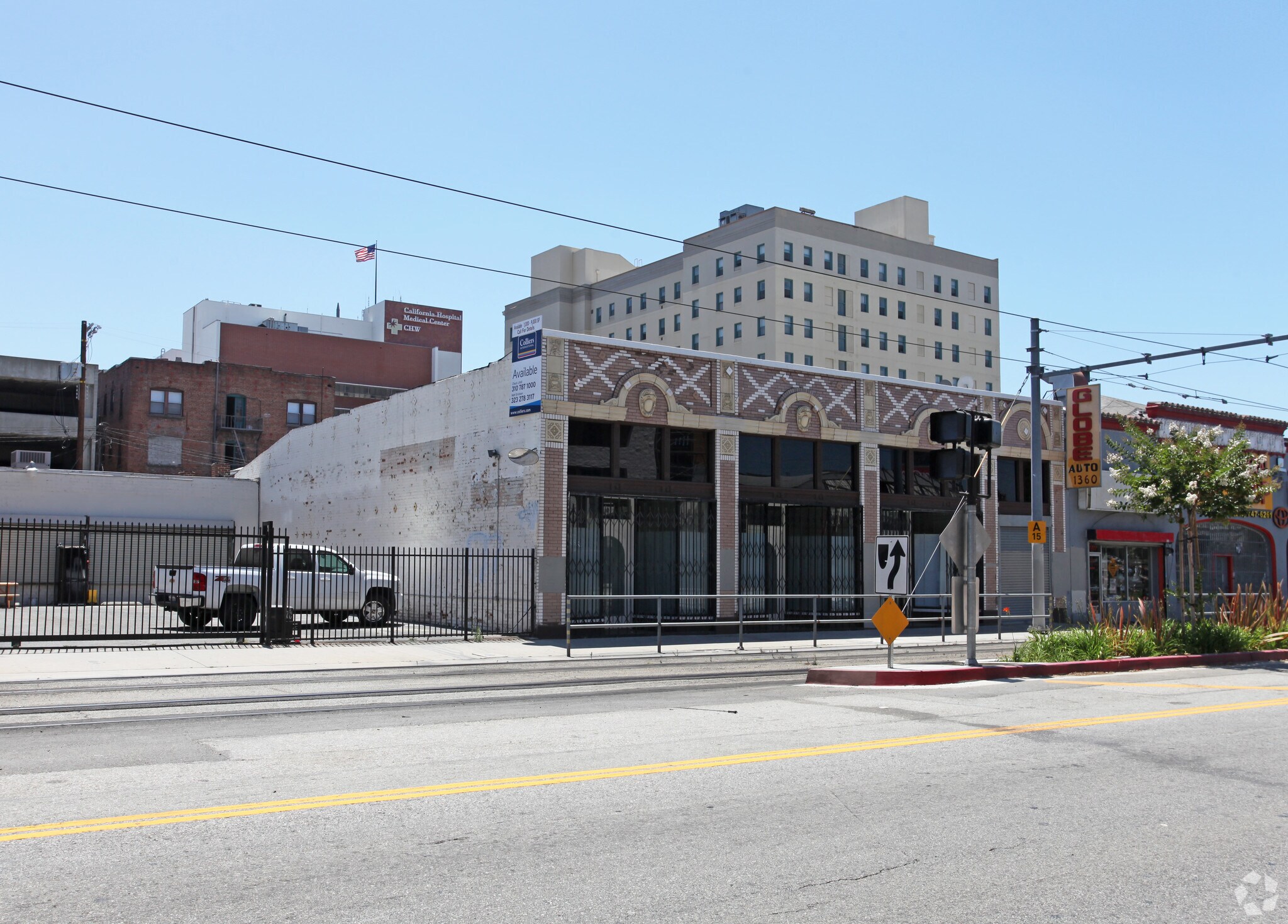 1352-1358 S Flower St, Los Angeles, CA for sale Primary Photo- Image 1 of 5
