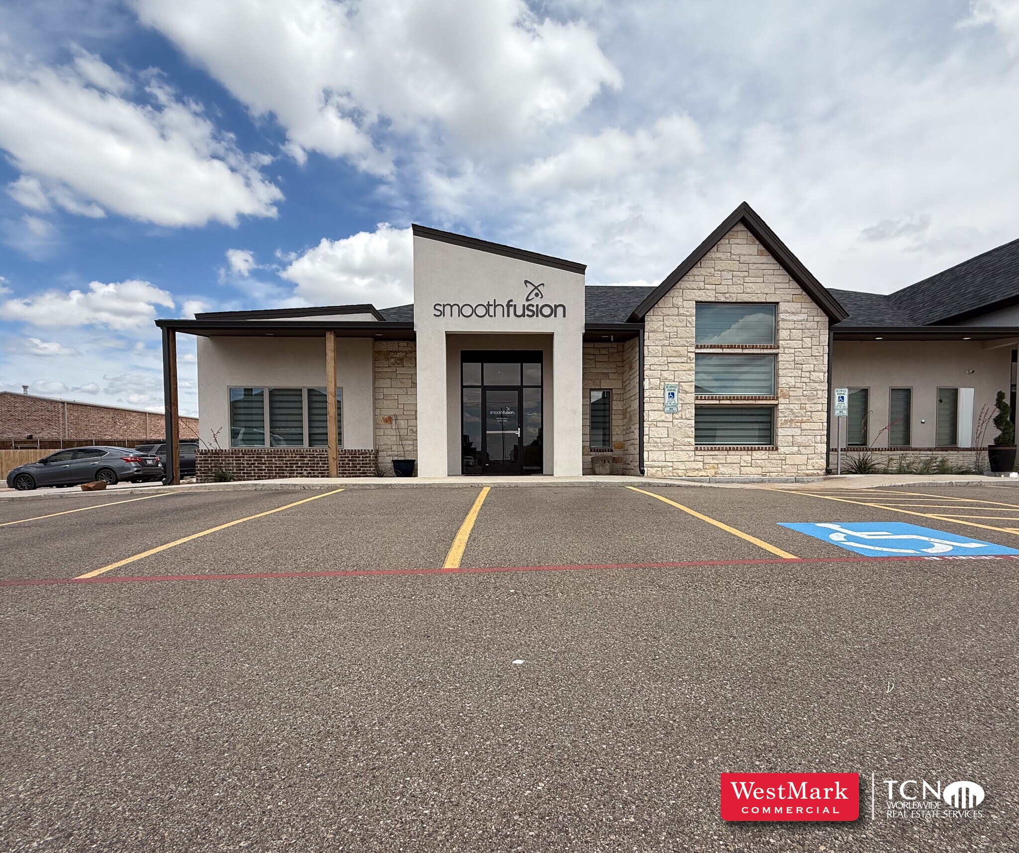 6403 107th Street, Lubbock, TX for lease Building Photo- Image 1 of 5
