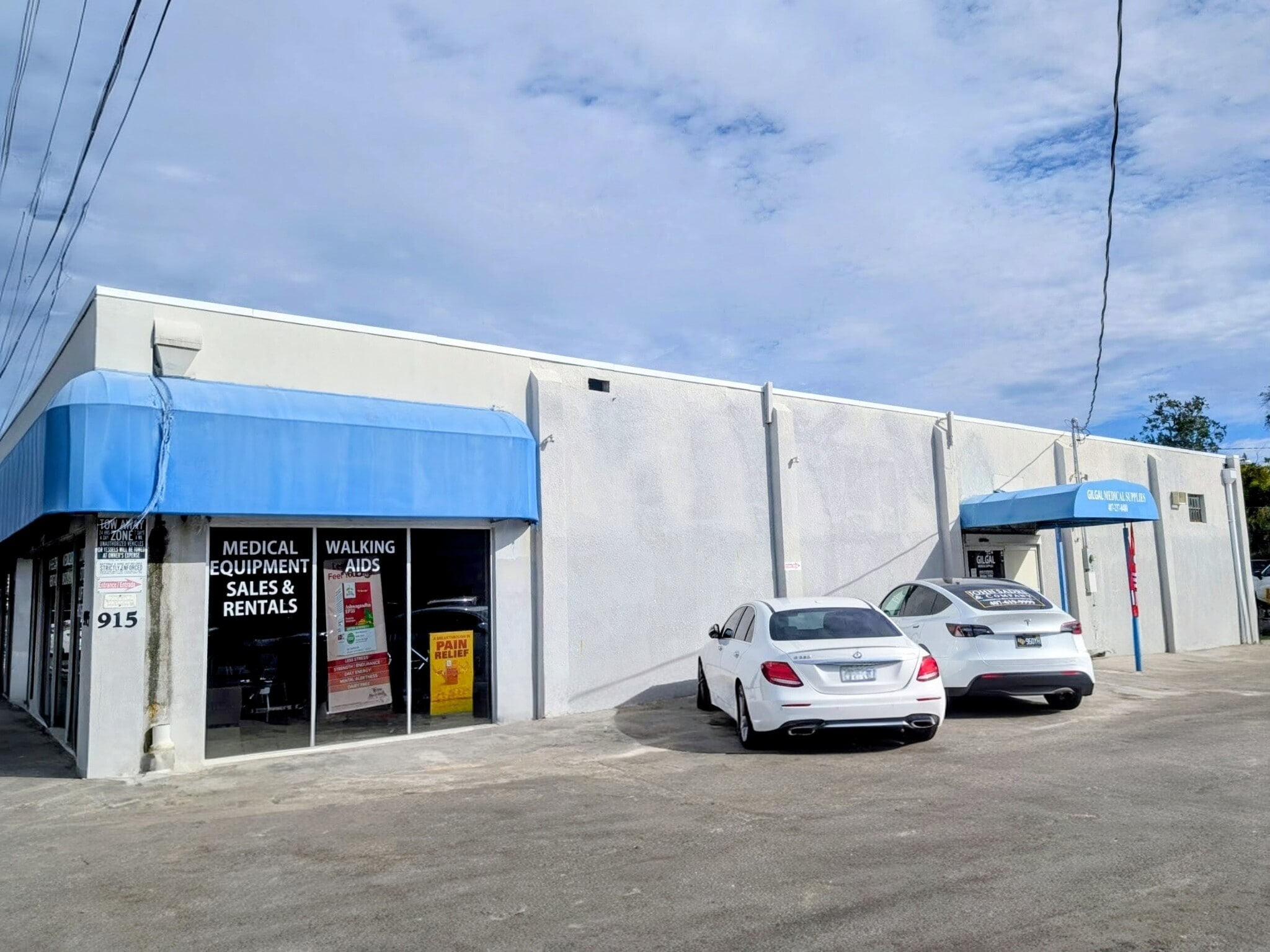 915 S Orange Ave, Orlando, FL for lease Building Photo- Image 1 of 19