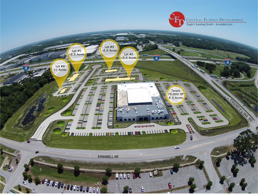 310 County Line Rd, Lakeland, FL à vendre Photo du bâtiment- Image 1 de 2