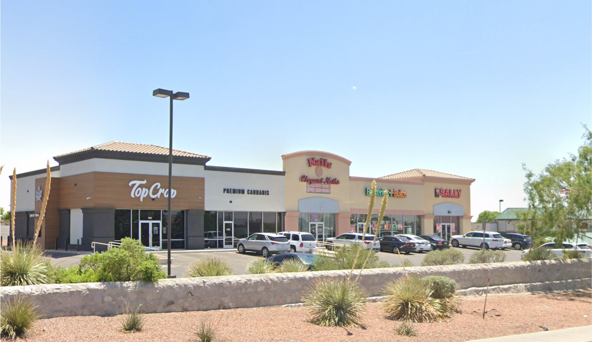 2240 E Lohman Ave, Las Cruces, NM à vendre Photo du bâtiment- Image 1 de 1