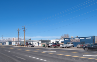 Plus de détails pour 3749-3795 Mill St, Reno, NV - Industriel à louer