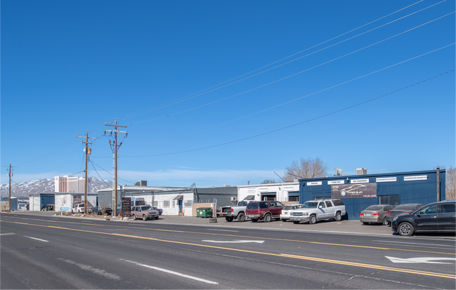 More details for 3749-3795 Mill St, Reno, NV - Industrial for Lease