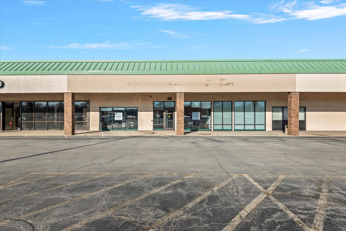 2301-2585 S MacArthur Blvd, Springfield, IL for lease Primary Photo- Image 1 of 6