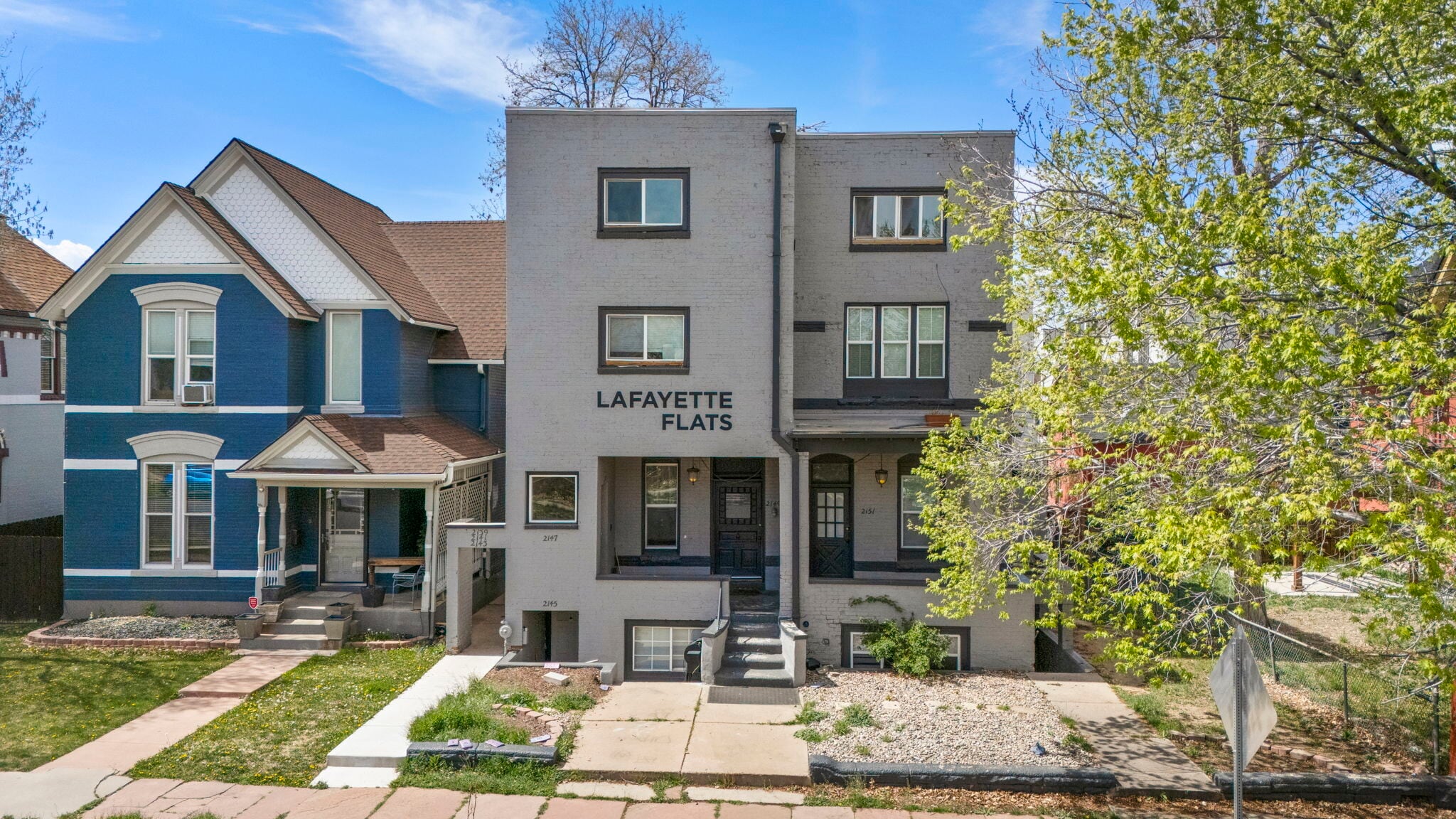 2139-2151 Lafayette St, Denver, CO for sale Primary Photo- Image 1 of 35