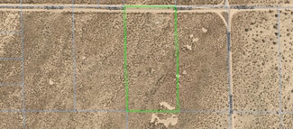 More details for 0 Pipeline Road, Boron, CA - Land for Sale