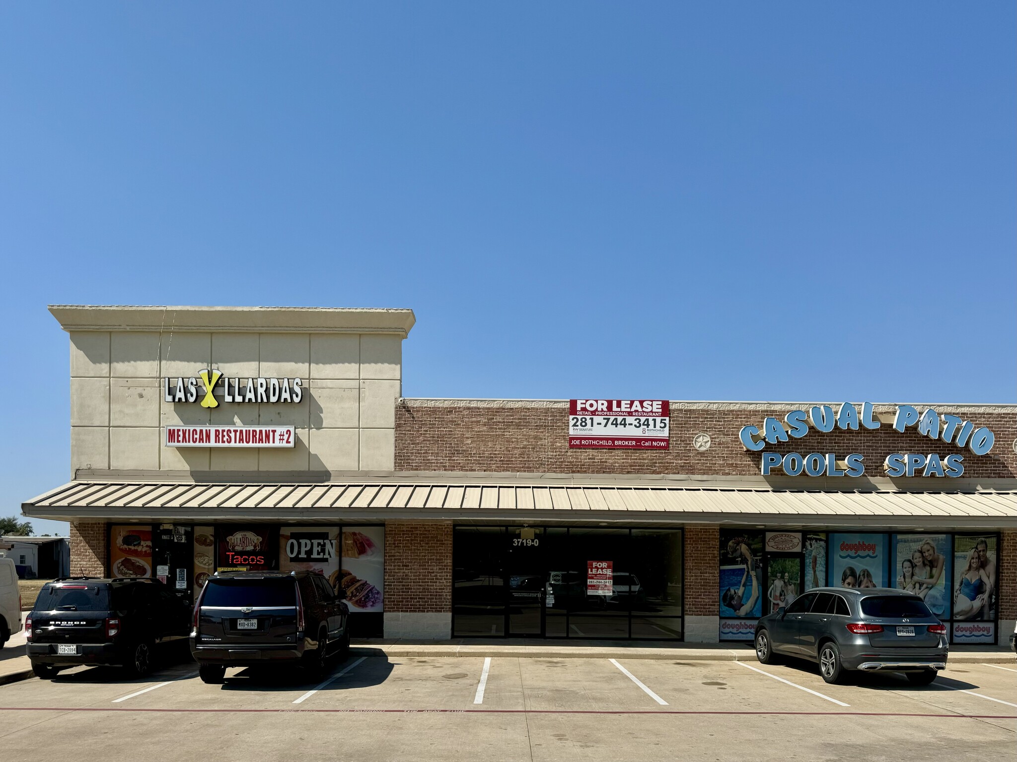 3719 N Fry Rd, Katy, TX à louer Photo du bâtiment- Image 1 de 4