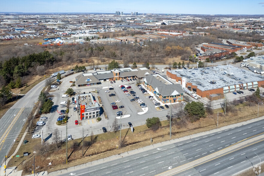 1470 Centre St, Vaughan, ON for sale - Aerial - Image 2 of 2