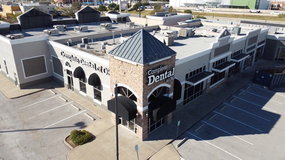 508 W I 240 Service Rd, Oklahoma City, OK à vendre - Photo du bâtiment - Image 2 de 12