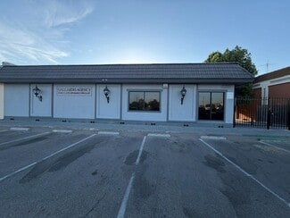 Plus de détails pour 222 N J St, Tulare, CA - Bureau à louer