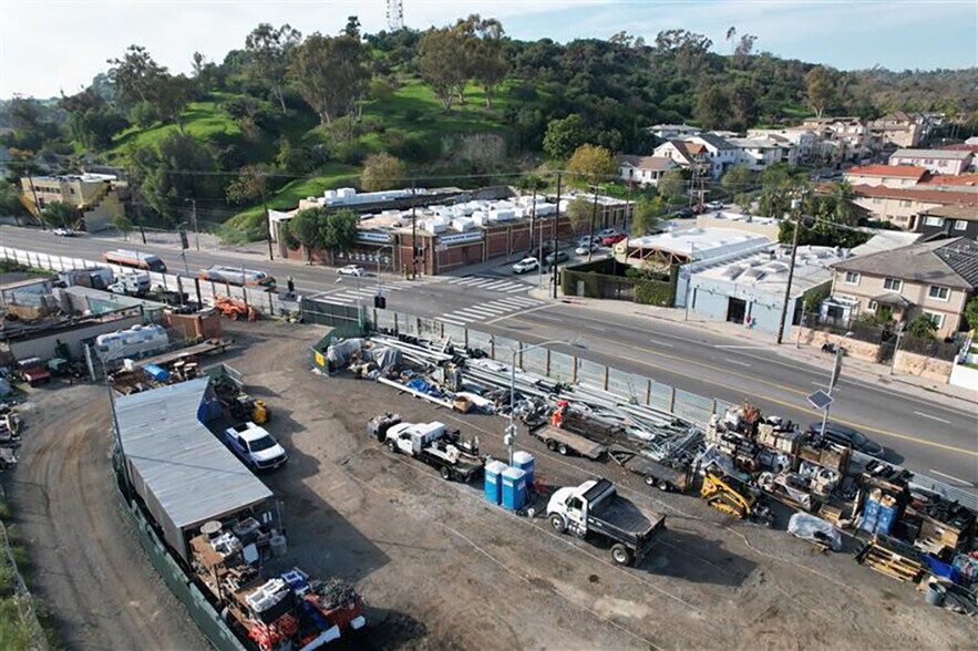 1404 N Broadway, Los Angeles, CA for lease - Building Photo - Image 2 of 5