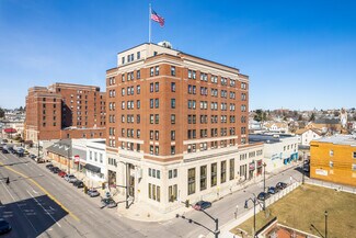 More details for 101 W Broad St, Hazleton, PA - Office, Retail for Lease