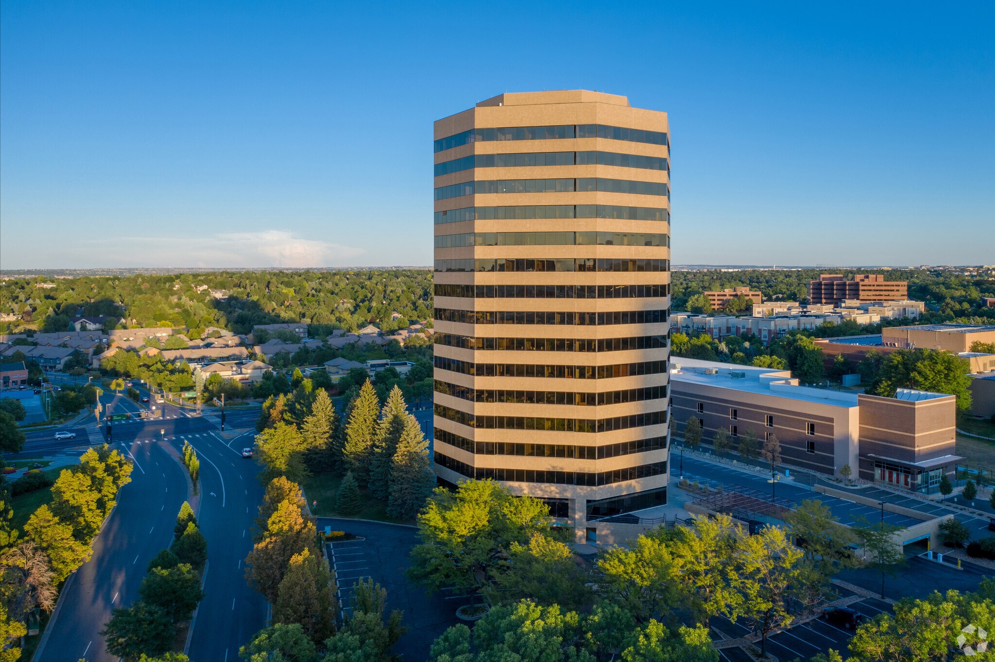8400 E Prentice Ave, Greenwood Village, CO for lease Building Photo- Image 1 of 11