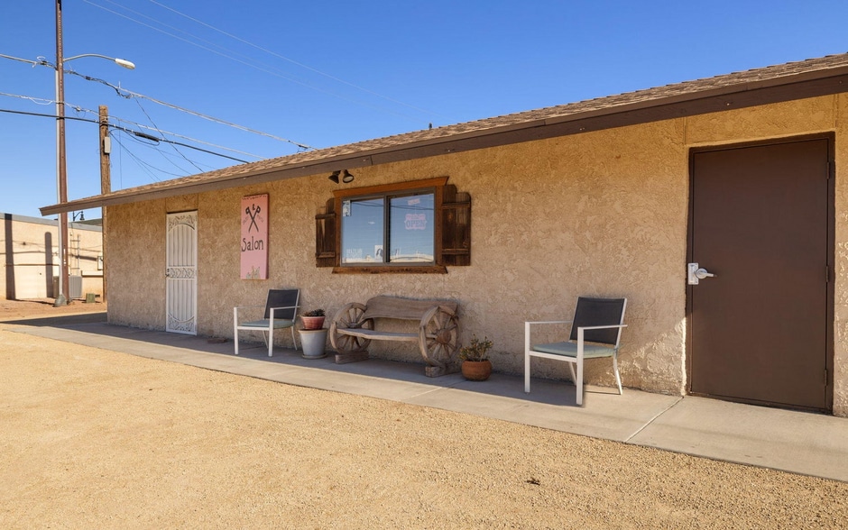 100 N Winslow Ave, Winslow, AZ for sale - Building Photo - Image 3 of 27