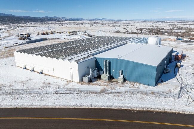 Plus de détails pour 5018 W Graneros Rd, Colorado City, CO - Industriel aux enchères