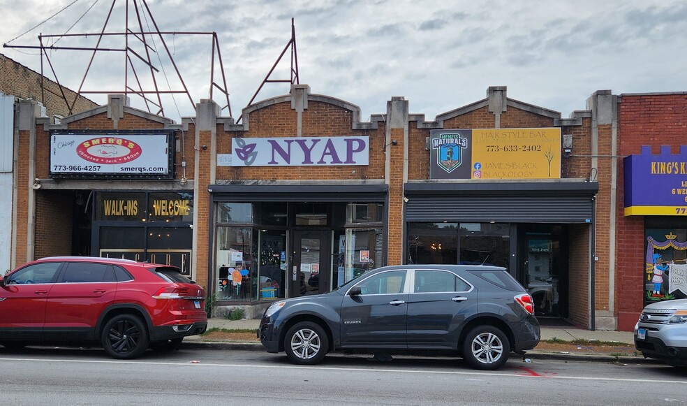 211-213 E 79th St, Chicago, IL for sale - Building Photo - Image 1 of 1