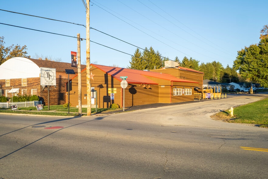 617 S Washington St, New Paris, OH for sale - Building Photo - Image 2 of 49