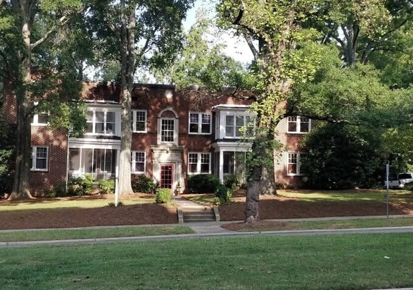 510 Queens Rd, Charlotte, NC for sale - Building Photo - Image 2 of 2