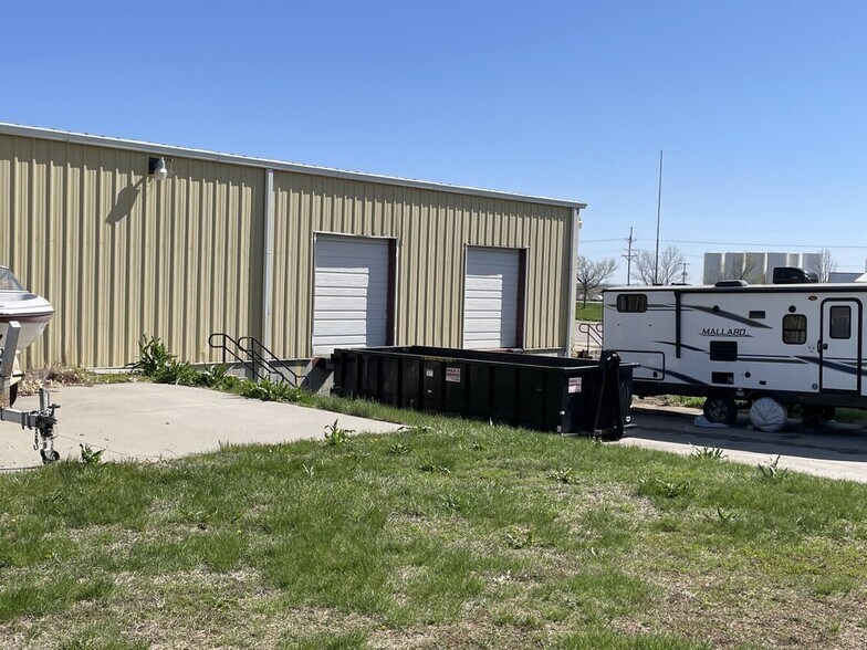 650 Highway 75, Tekamah, NE à vendre - Photo du bâtiment - Image 3 de 12