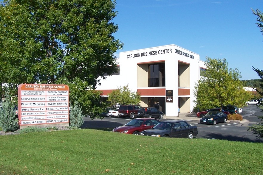 6520-6532 Edenvale Blvd, Eden Prairie, MN for lease - Building Photo - Image 1 of 9