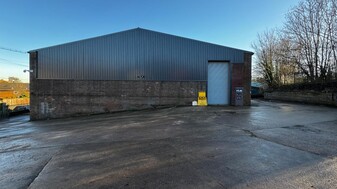 Wide Lane Industrial Estate - Commercial Real Estate