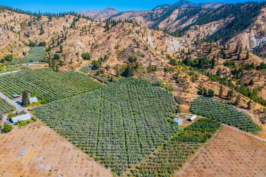 XX Larson Road, Peshastin, WA à vendre - Photo du bâtiment - Image 3 de 8