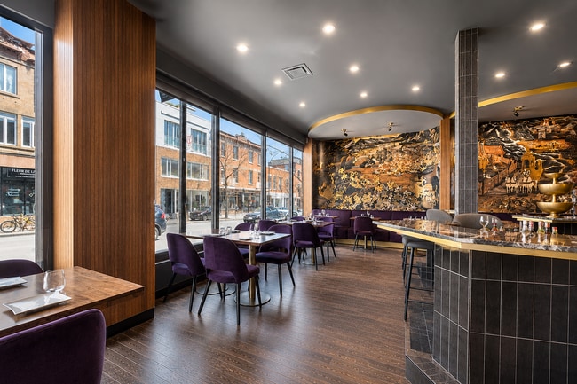 Plus de détails pour 4892-4910 Boul Saint-Laurent, Montréal, QC - Commerce de détail à louer