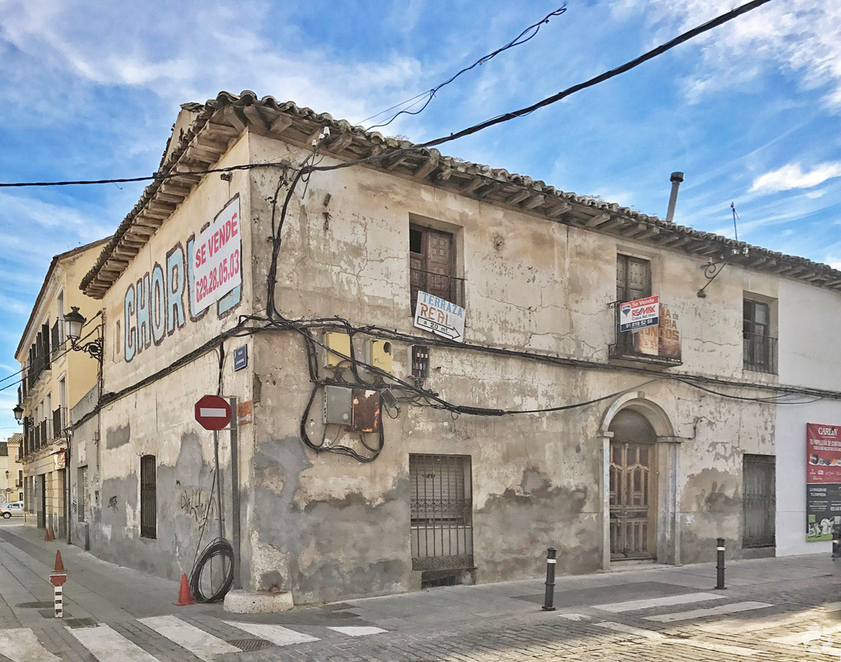 Calle Real, 74, Illescas, Toledo for sale Primary Photo- Image 1 of 3