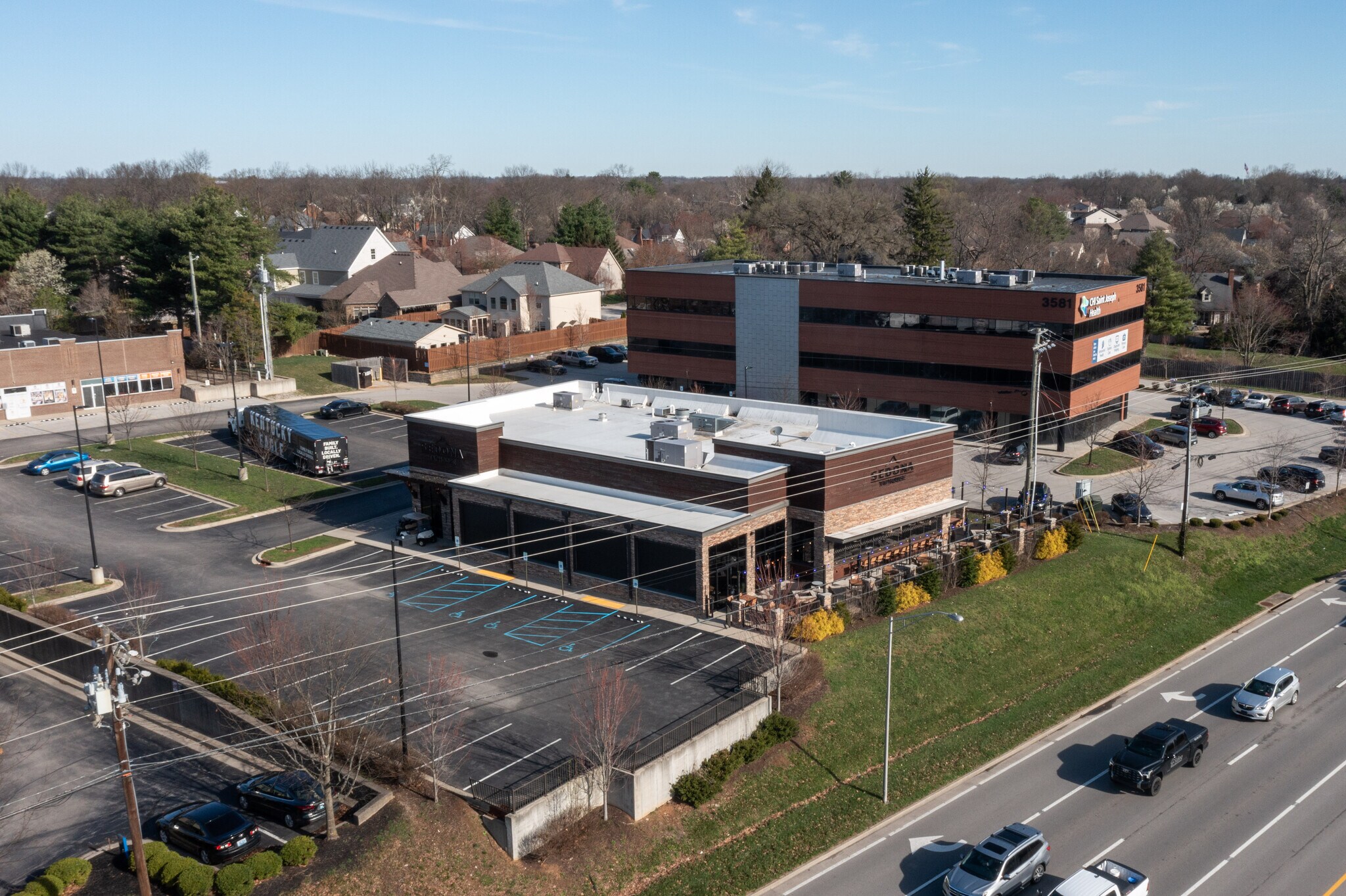 3600 Palomar Centre Dr, Lexington, KY à vendre Photo principale- Image 1 de 25