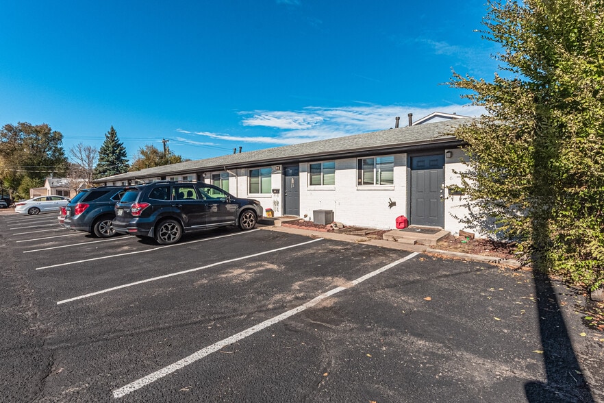 411-413 Prairie Rd, Colorado Springs, CO for sale - Building Photo - Image 2 of 22