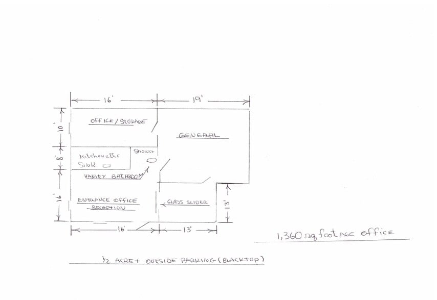 7700-7802 County Road 101 E, Shakopee, MN à louer - Plan d’étage - Image 2 de 3