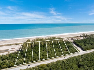 More details for 0 South Ocean Drive, Hutchinson Island, FL - Land for Sale