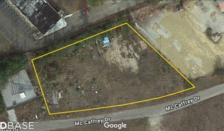 More details for 0 McCaffrey Dr, Hattiesburg, MS - Land for Sale