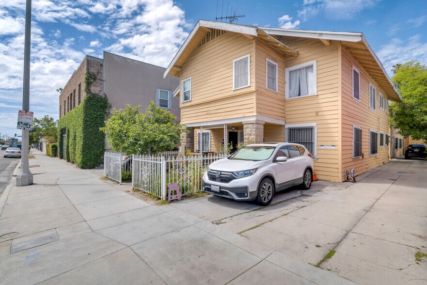2113 Venice Blvd, Los Angeles, CA à vendre - Photo du bâtiment - Image 2 de 20