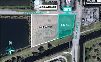 Plus de détails pour 5831 College Ln, Vero Beach, FL - Terrain à vendre