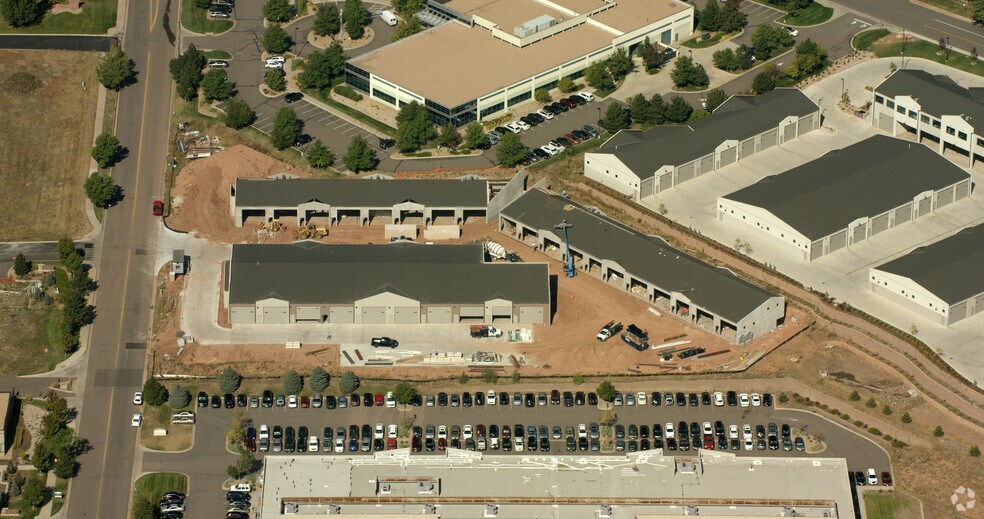 7830 Shaffer Pky, Littleton, CO à vendre - Aérien - Image 2 de 5