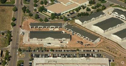 7830 Shaffer Pky, Littleton, CO - AERIAL map view - Image1