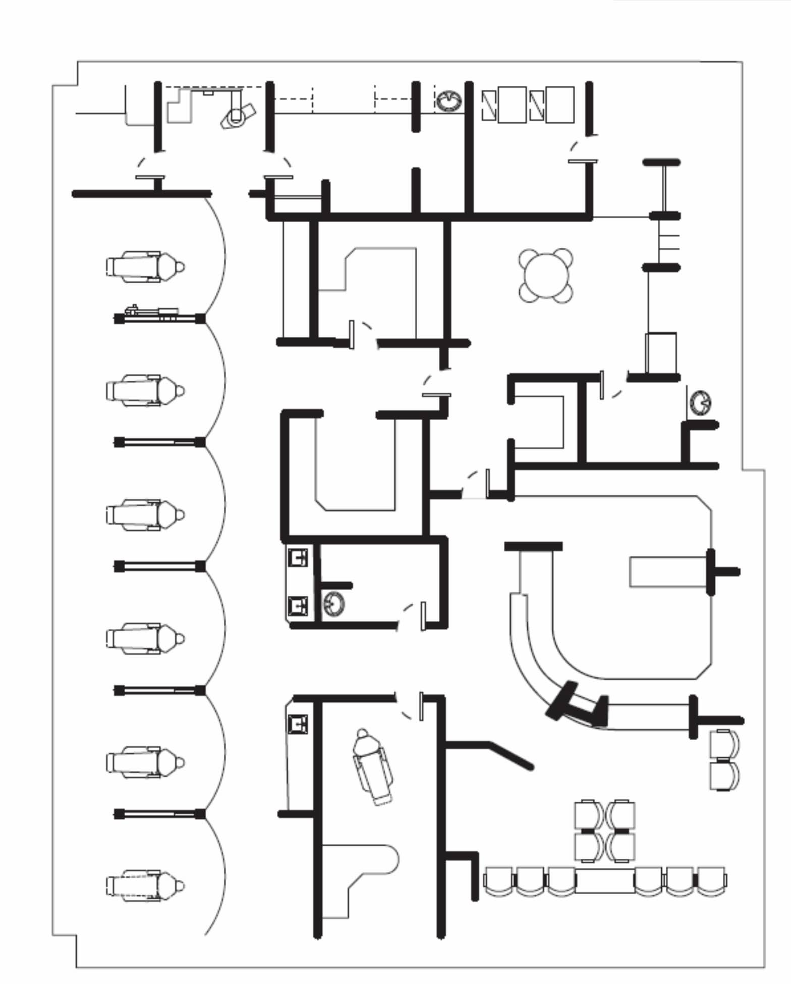 Heritage Dr, Richmond, MI for sale Floor Plan- Image 1 of 9