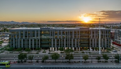 433 S Farmer Ave, Tempe, AZ - Aerial map view - Image1