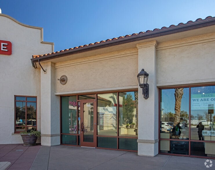 18605 Madrone Pl, Morgan Hill, CA for lease - Building Photo - Image 2 of 7