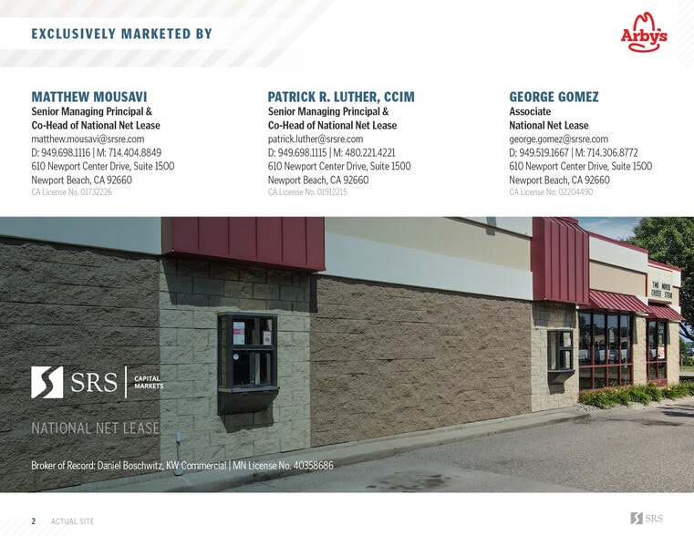 5990 Neal Ave N, Oak Park Heights, MN for sale - Building Photo - Image 2 of 10