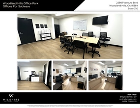 22801 Ventura Blvd, Woodland Hills, CA à louer Photo intérieure- Image 1 de 1