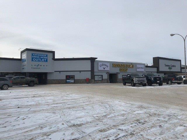 9845 99th Ave, Grande Prairie, AB for sale Building Photo- Image 1 of 1