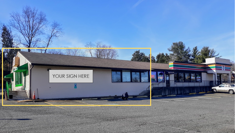 17360 Dumfries Rd, Dumfries, VA for sale - Building Photo - Image 1 of 1