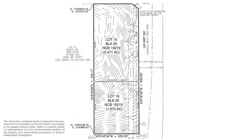21891 US Highway 281, San Antonio, TX à vendre - Autre - Image 3 de 3